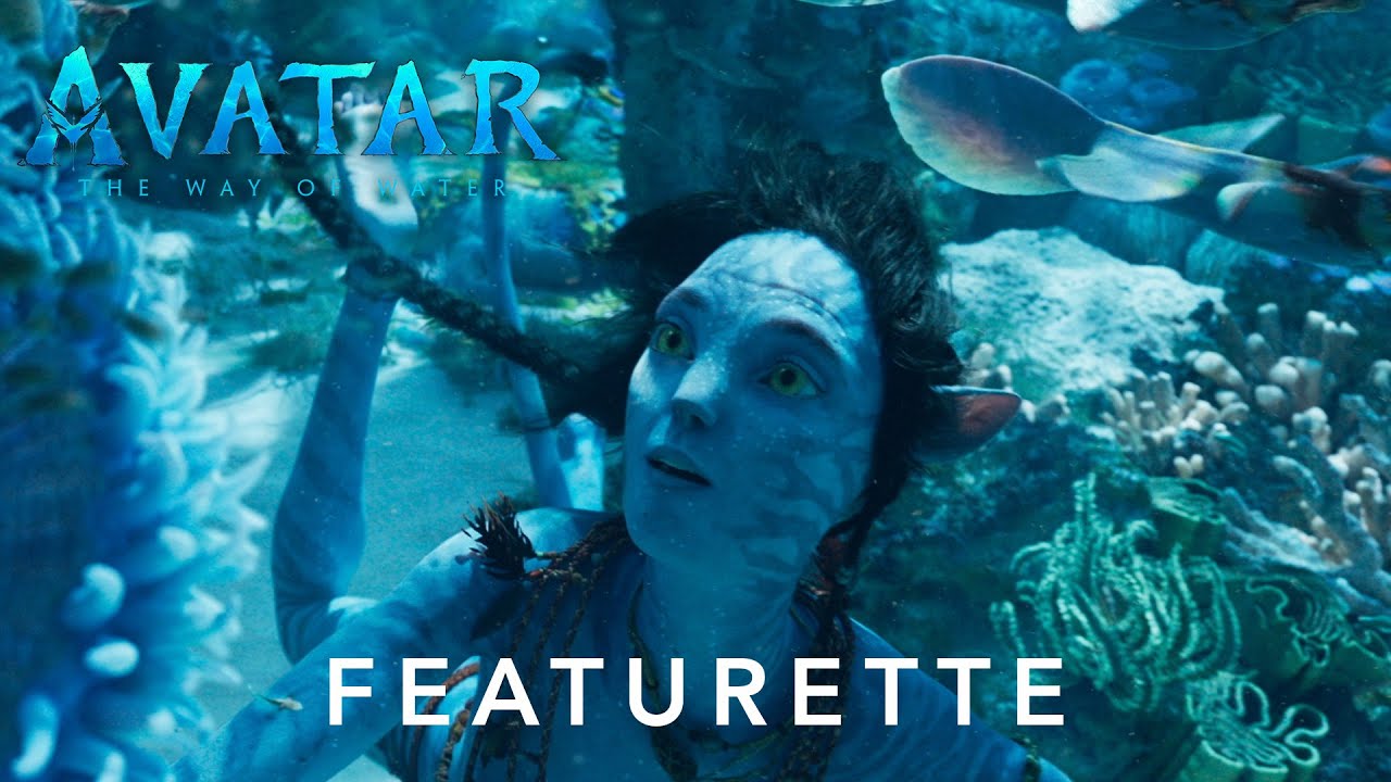 Watch film Avatar: The Way of Water | Keep Our Oceans Amazing