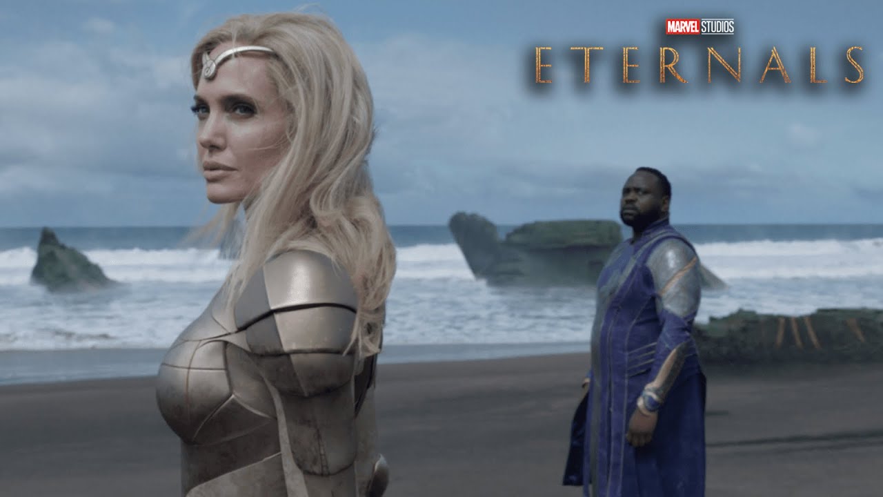 Watch film Eternals | Action