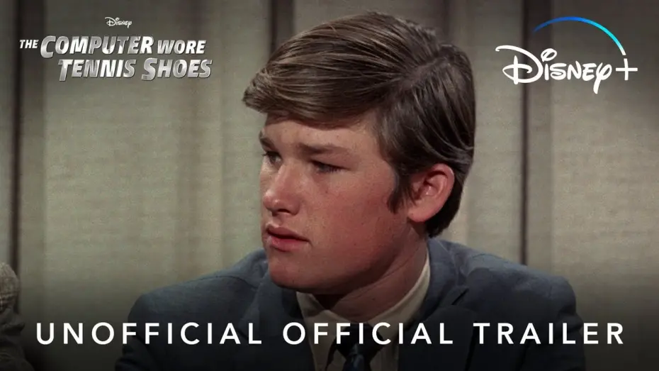 Watch film The Computer Wore Tennis Shoes | The Computer Wore Tennis Shoes | Unofficial Official Trailer | Disney+