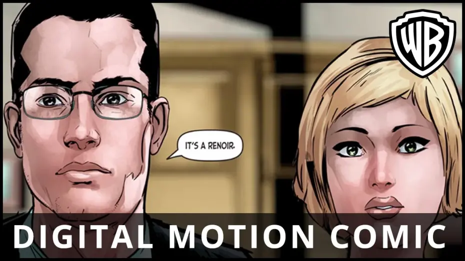 Watch film The Accountant | The Accountant - Digital Motion Comic - Warner Bros. UK