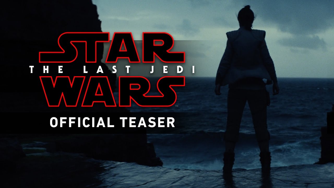 Watch film Star Wars: The Last Jedi | Official Teaser