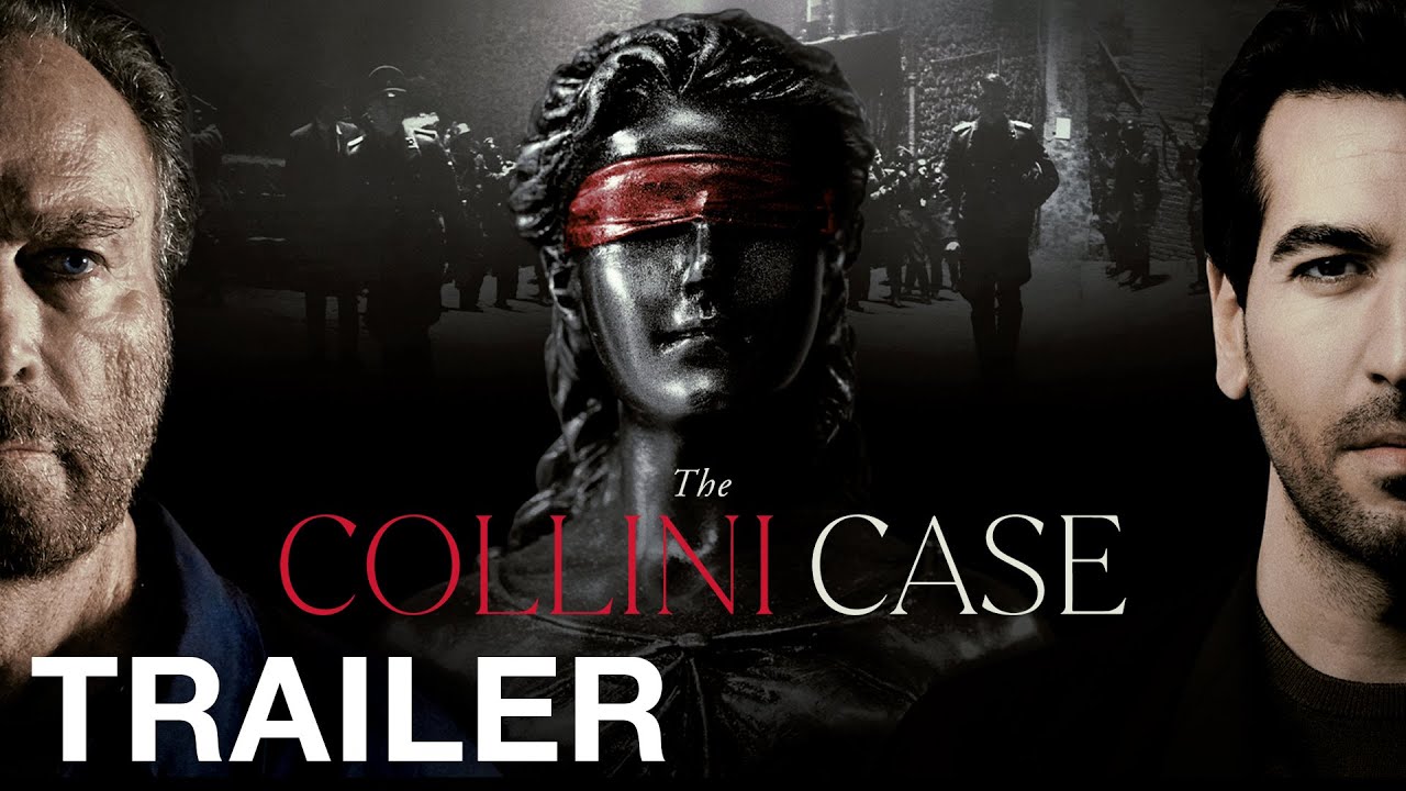 Watch film The Collini Case | The Collini Case - Trailer