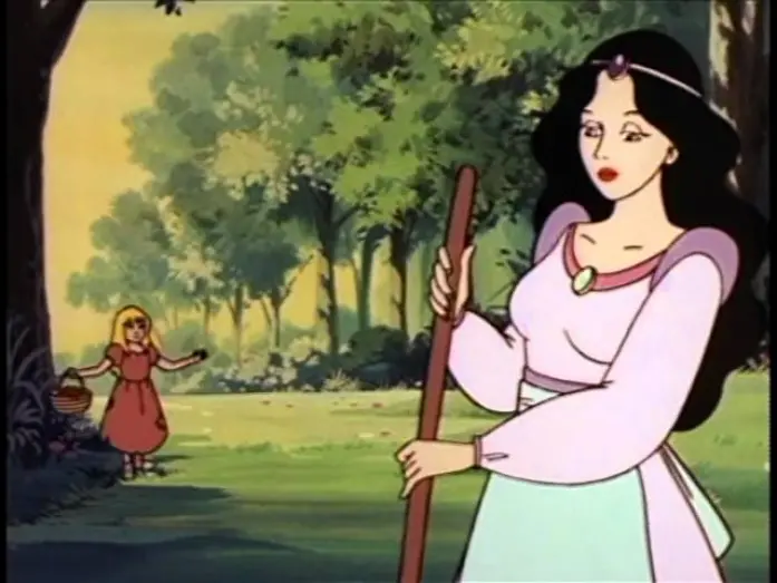 Watch film Snow White | Snow White (excerpt)