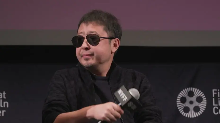 Watch film Caught by the Tides | Jia Zhangke on Caught by the Tides | NYFF62