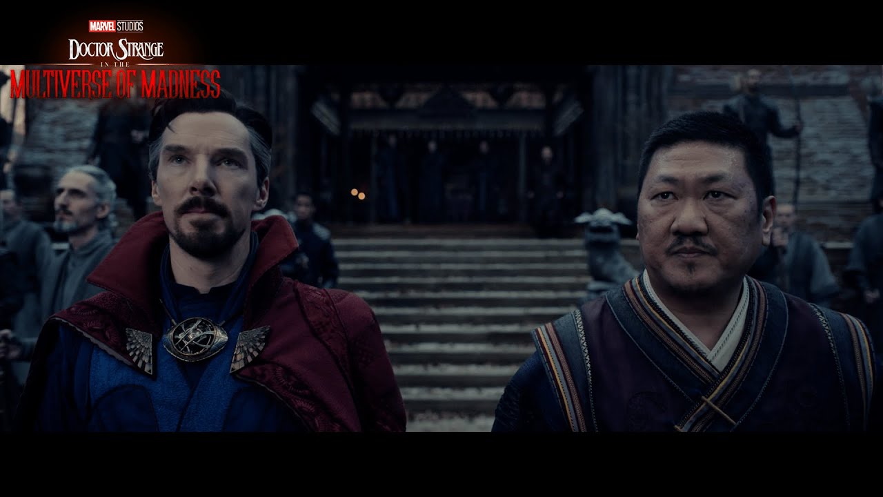 Watch film Doctor Strange in the Multiverse of Madness | Phenomenon