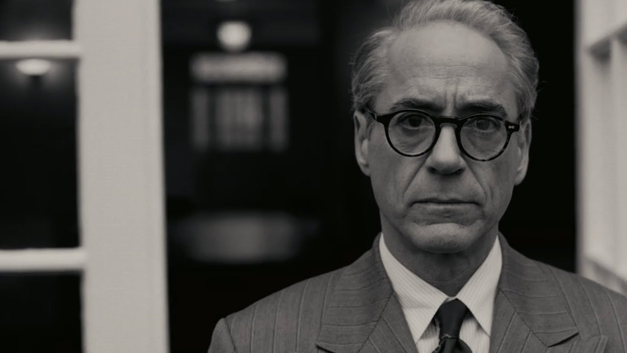 Watch film Oppenheimer | Robert Downey, Jr.