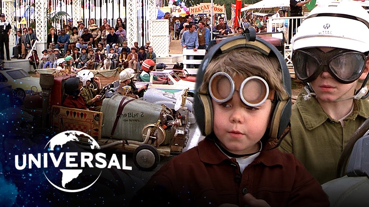 Watch film The Little Rascals | The Big Race