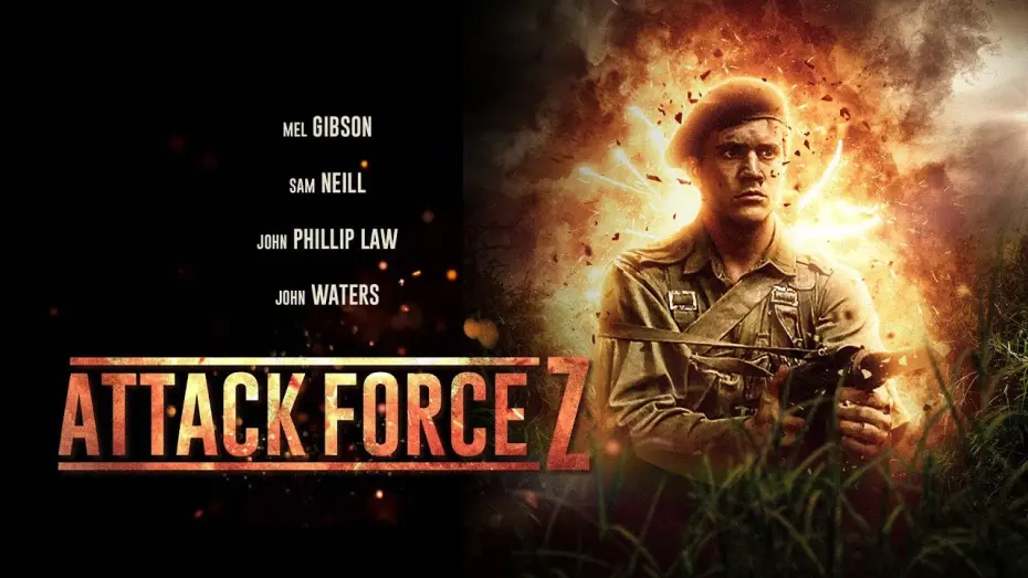 Watch film Attack Force Z | Trailer