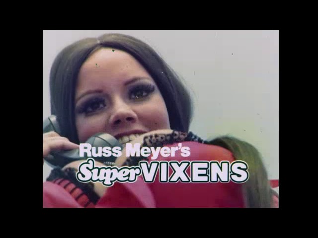 Watch film Supervixens | Supervixens (1975) TV Trailer