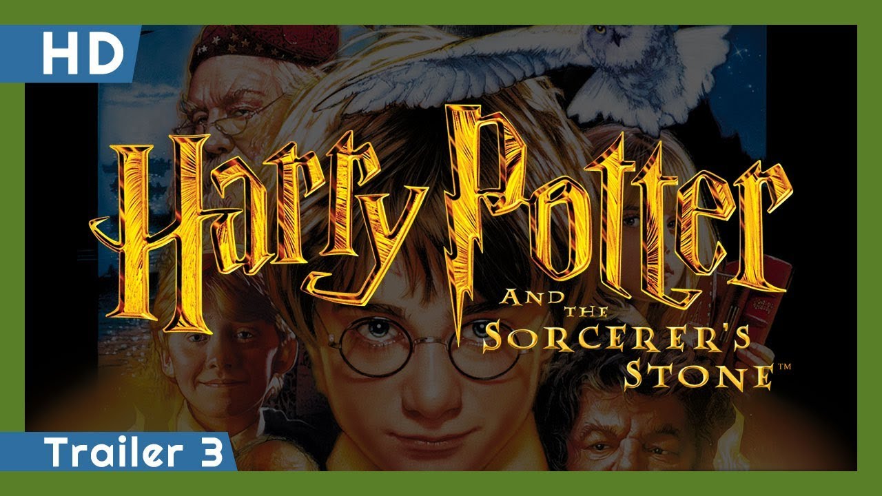 Watch film Harry Potter and the Philosopher