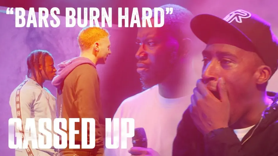 Watch film Gassed Up | Yung Filly & Harry Pinero Host The Rap Battle