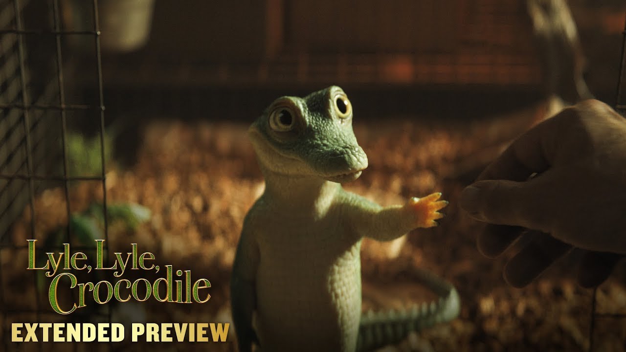 Watch film Lyle, Lyle, Crocodile | First 10 Minutes