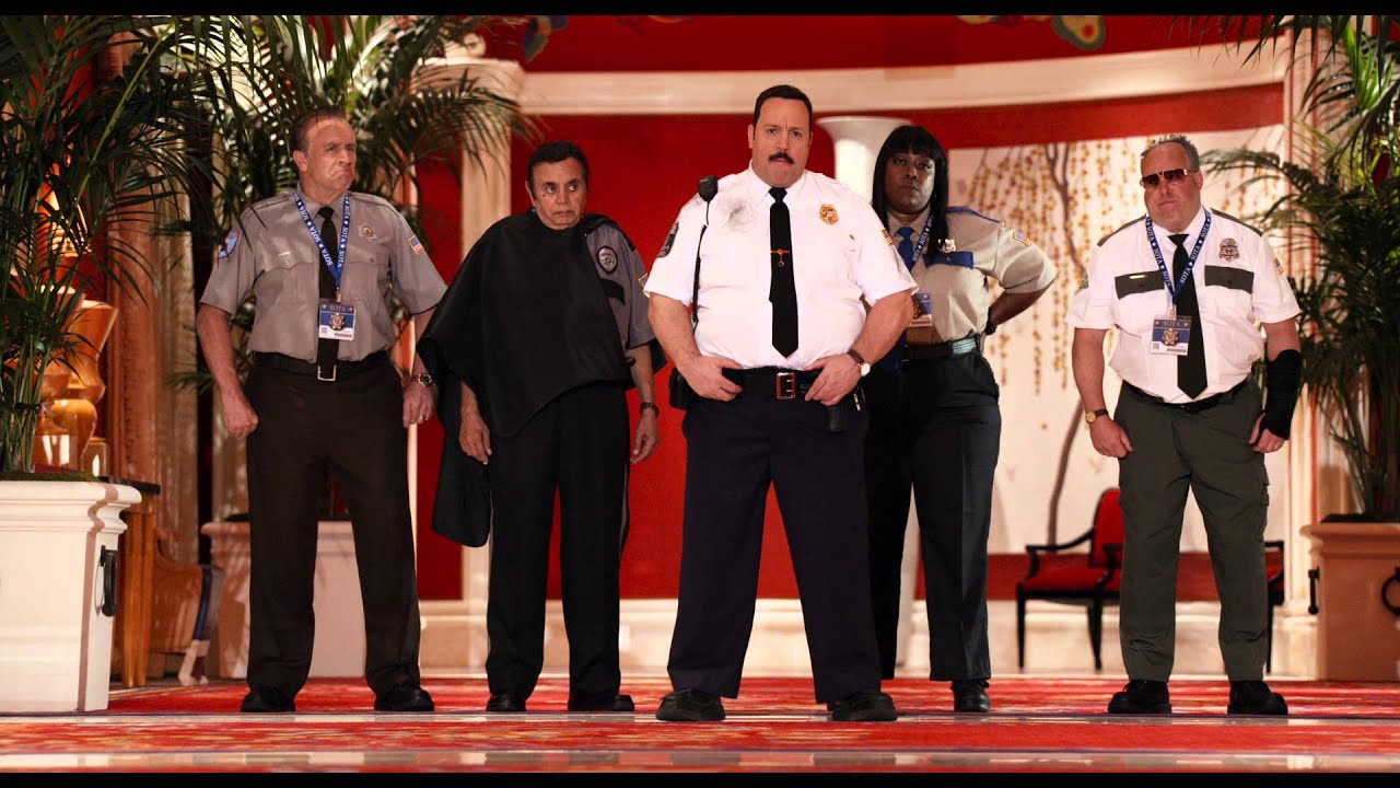 Watch film Paul Blart: Mall Cop 2 | Трейлер №1