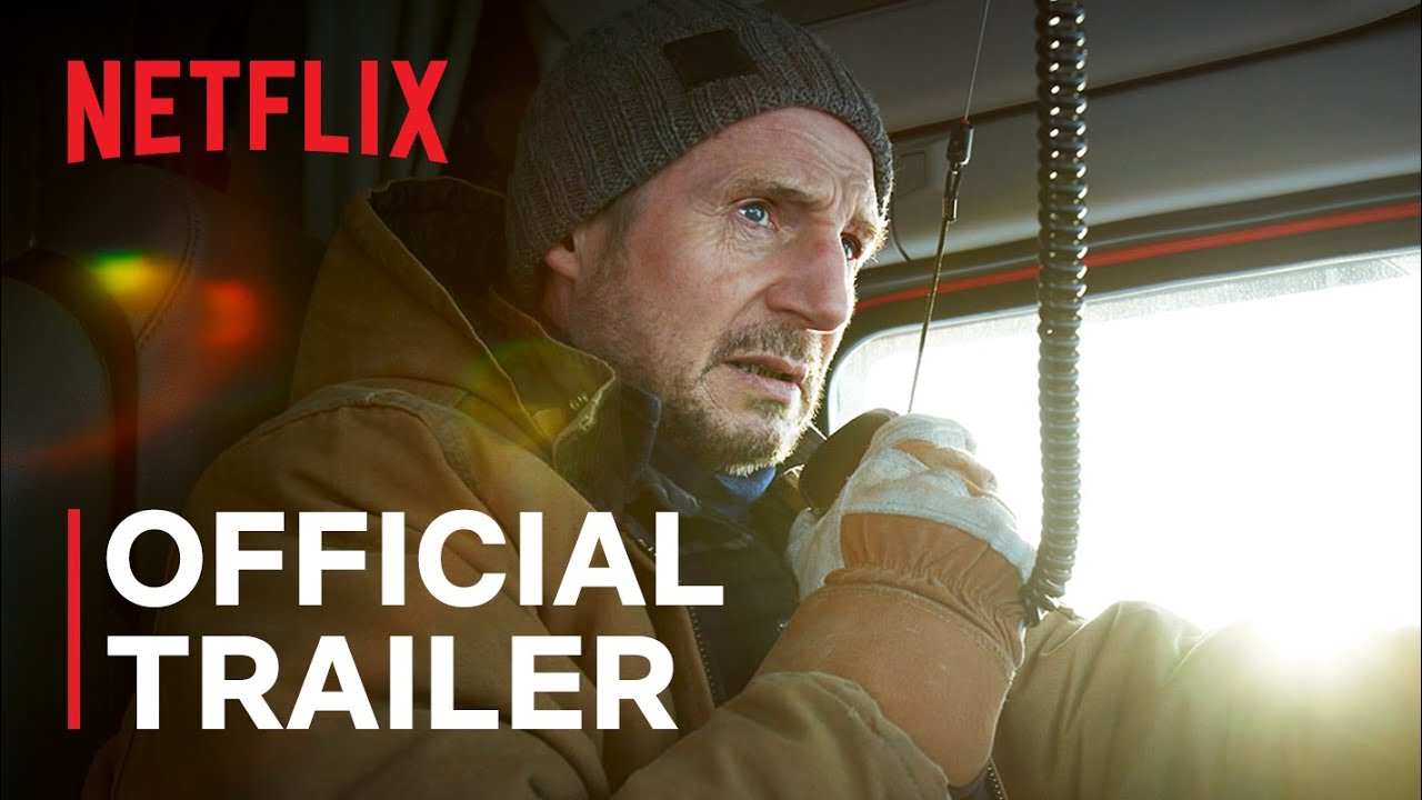 Watch film The Ice Road | The Ice Road | Official Trailer | Netflix