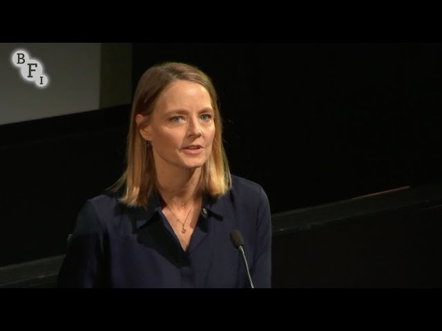 Watch film The Silence of the Lambs | In conversation with... Jodie Foster, on The Silence of the Lambs | BFI