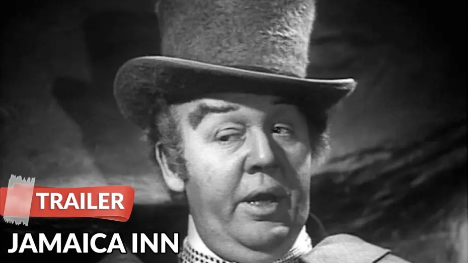 Watch film Jamaica Inn | Jamaica Inn 1939 Trailer HD | Alfred Hitchcock | Charles Laughton