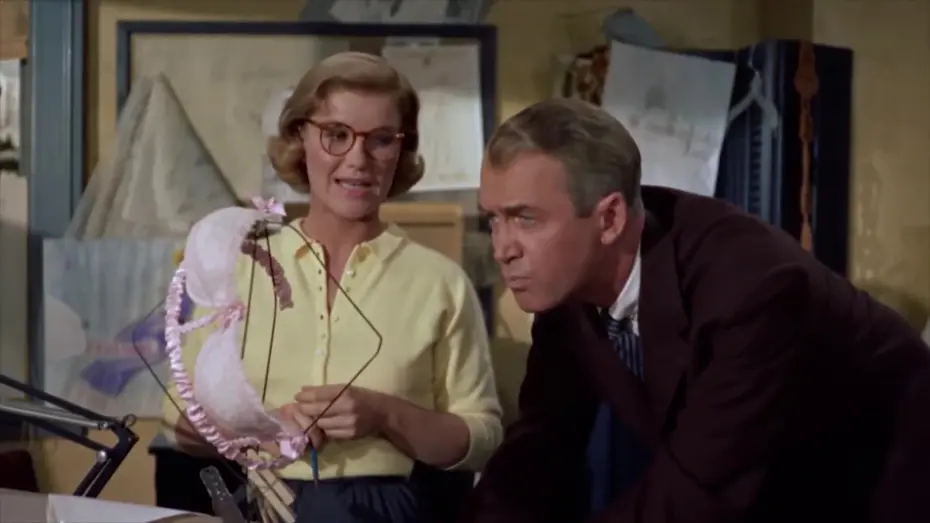 Watch film Vertigo | Vertigo 60th Anniversary (1958): Presented by TCM - Midge One Liners