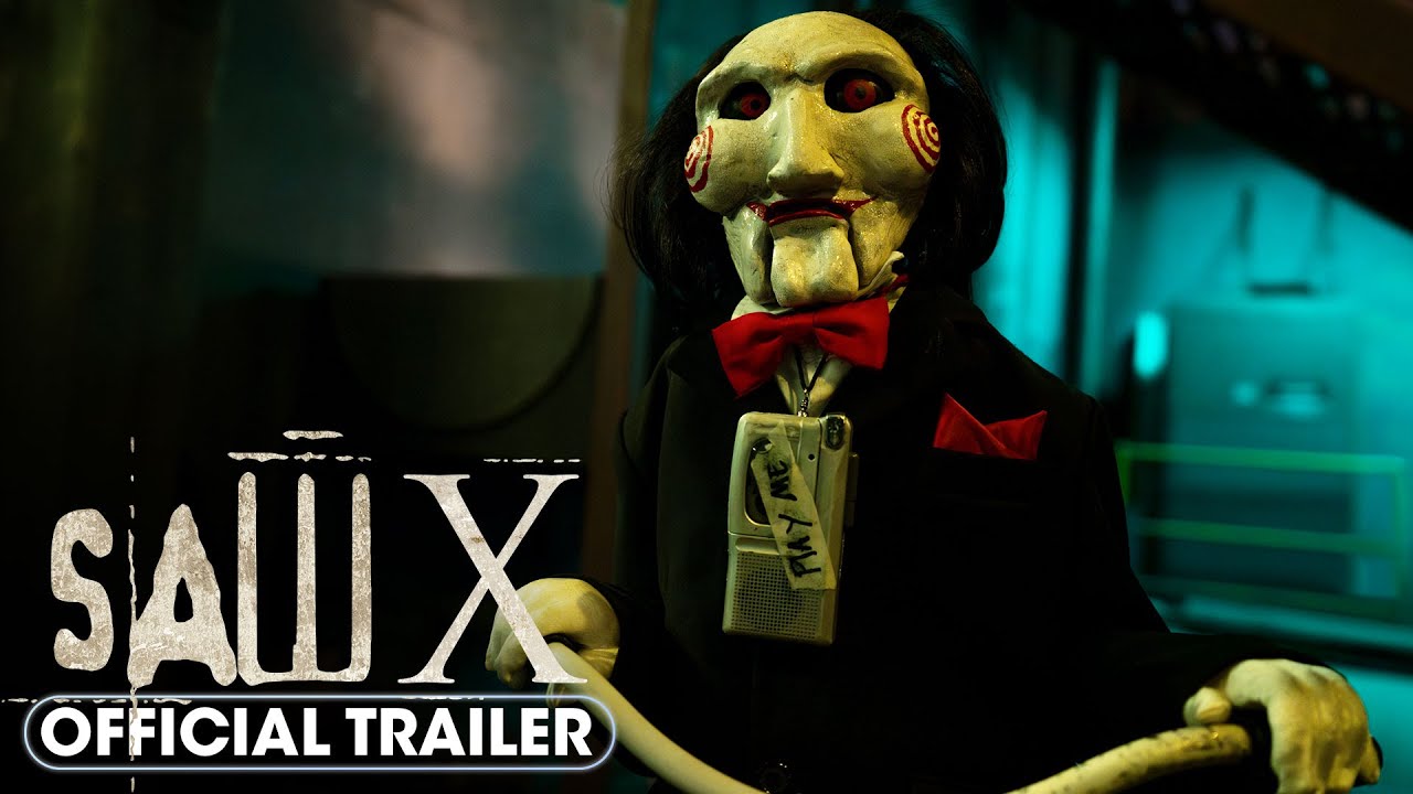 Watch film Saw X | Official Trailer