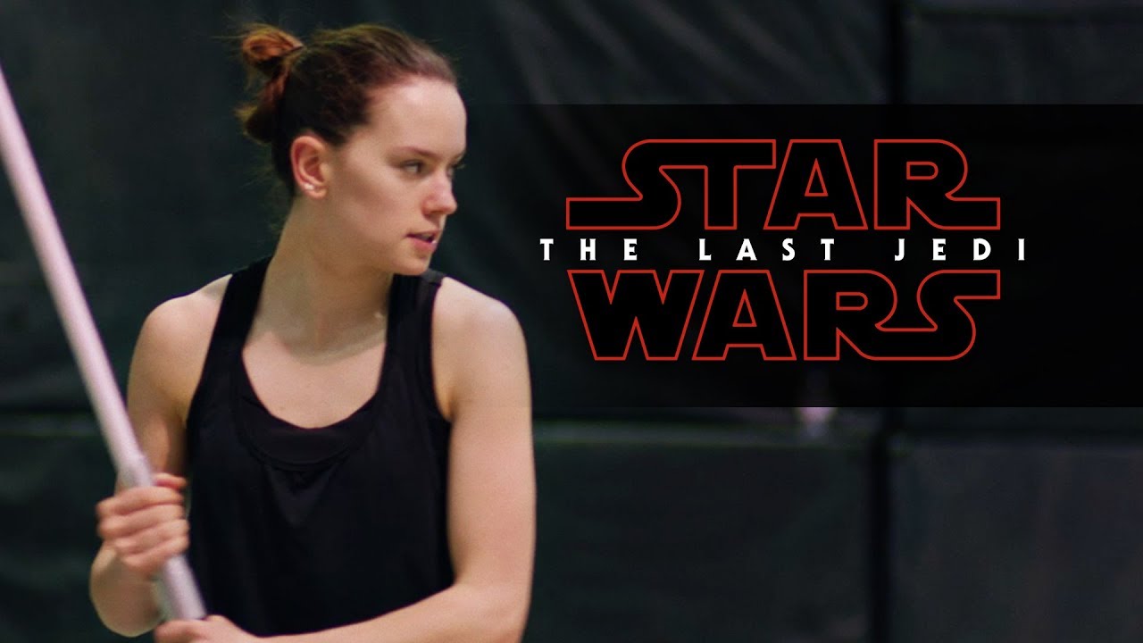 Watch film Star Wars: The Last Jedi | Training Featurette