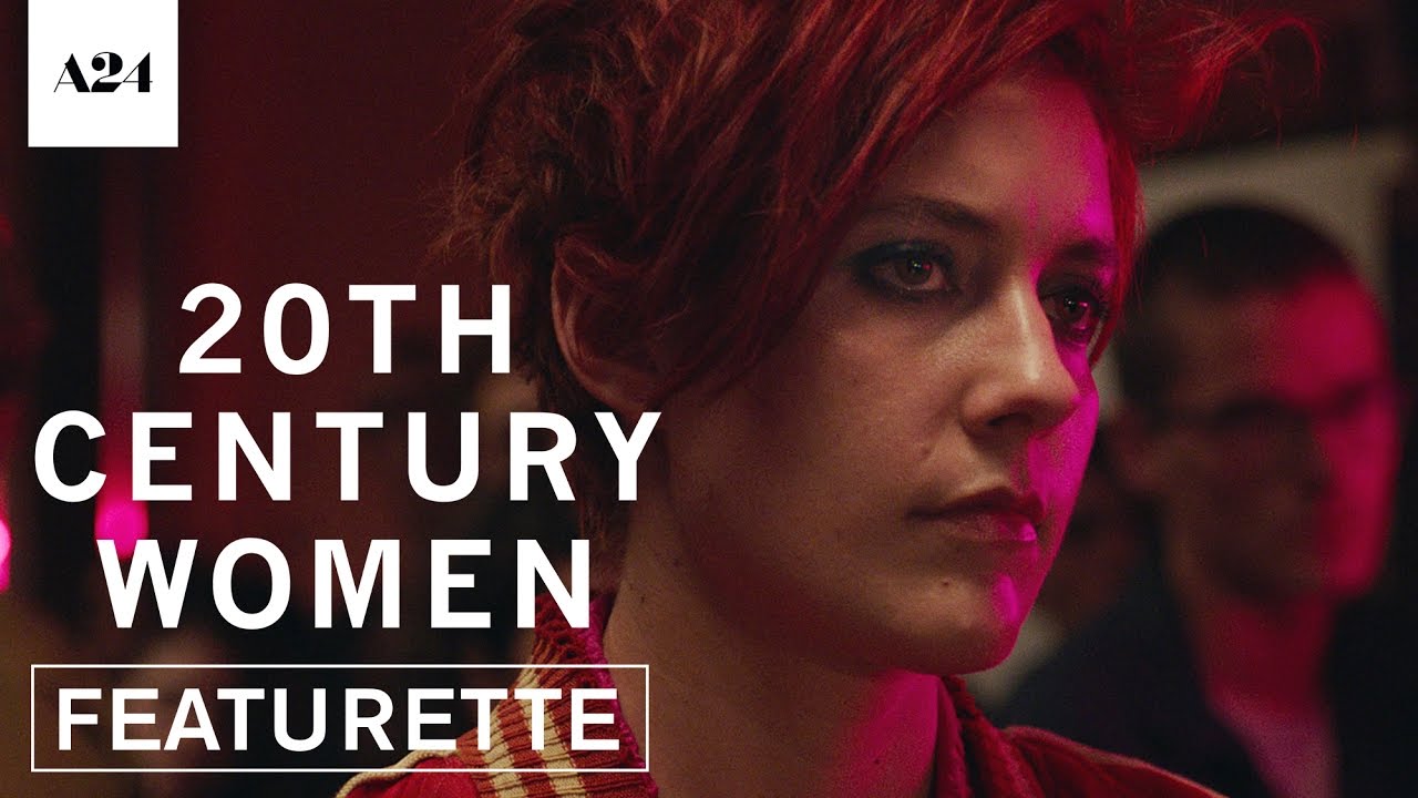 Watch film 20th Century Women | Greta Gerwig