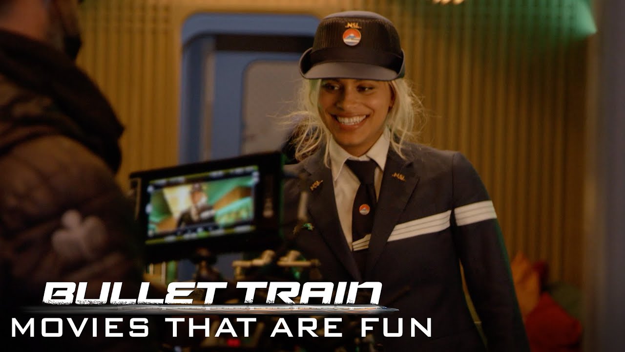 Watch film Bullet Train | Movies That Are Fun