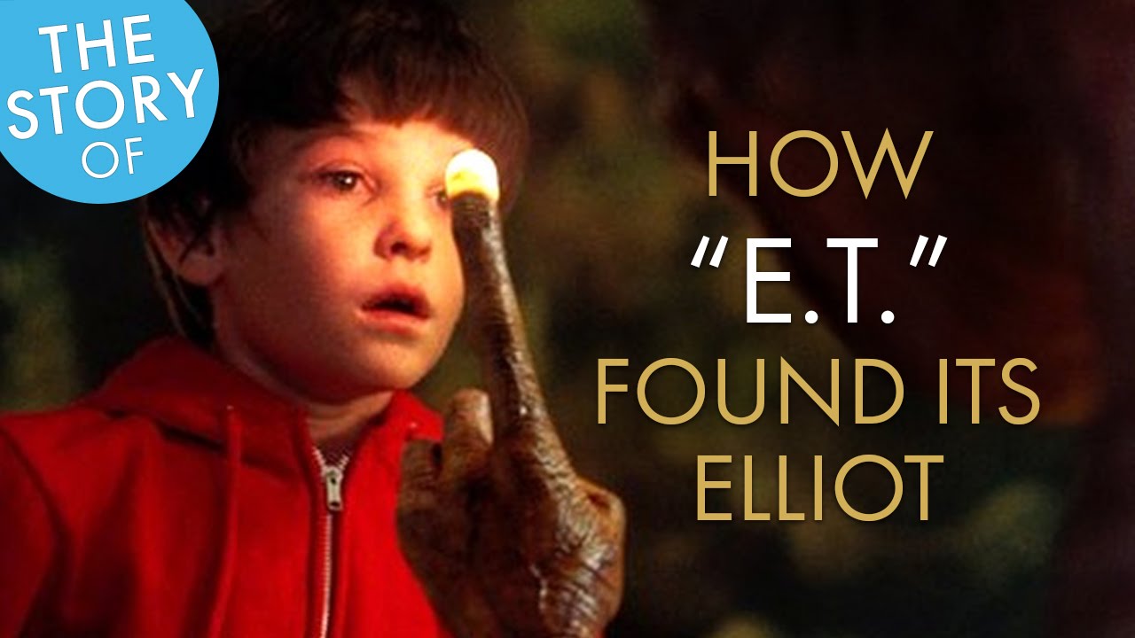 Watch film E.T. the Extra-Terrestrial | The Story of Casting Elliott in "E.T."