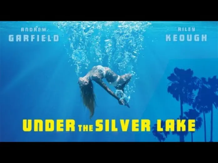 Watch film Under the Silver Lake | Official Australian Trailer