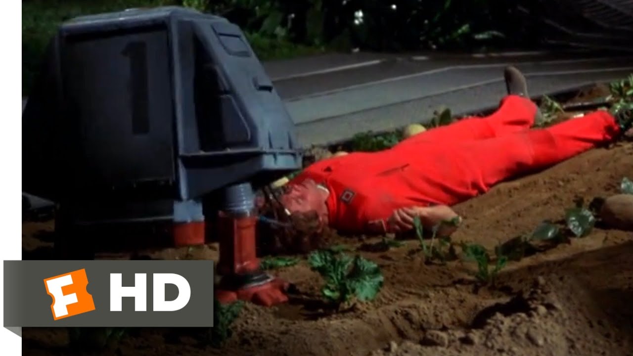 Watch film Silent Running | Silent Running (1972) - Burying the Body Scene (5/10) | Movieclips