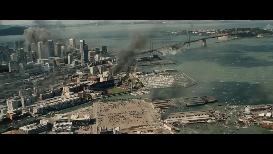 Watch film San Andreas | San Andreas - "California Dreamin