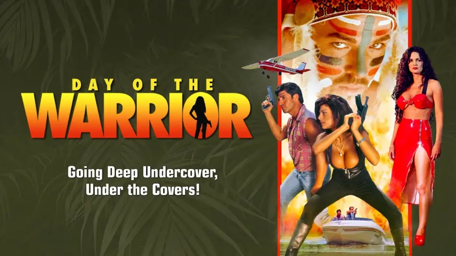 Watch film Day of the Warrior | Day Of The Warrior - on Blu-ray from Mill Creek Entertainment