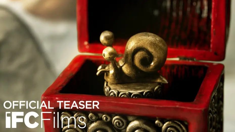 Watch film Memoir of a Snail | Official Teaser Trailer