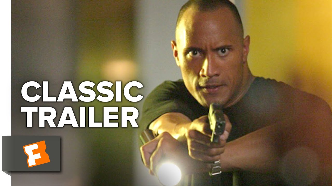 Watch film Walking Tall | Walking Tall Official Trailer #1 - Dwayne Johnson Movie HD