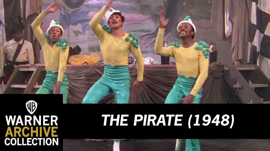 Watch film The Pirate | Clip HD | The Pirate | Warner Archive