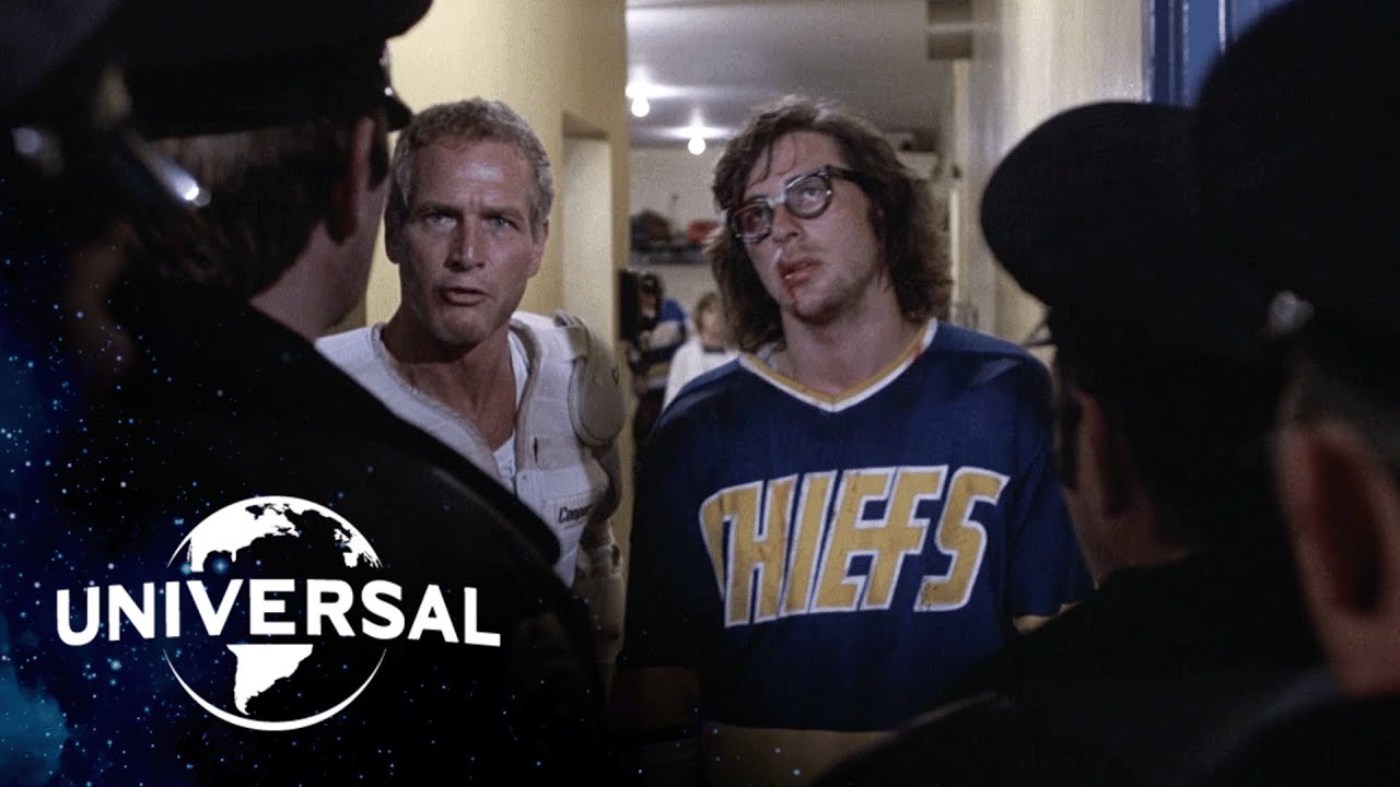 Watch film Slap Shot | The Hanson Brothers Go To Jail