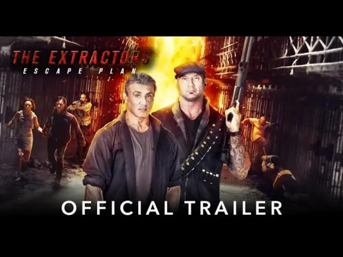 Watch film Escape Plan: The Extractors | Official International Trailer