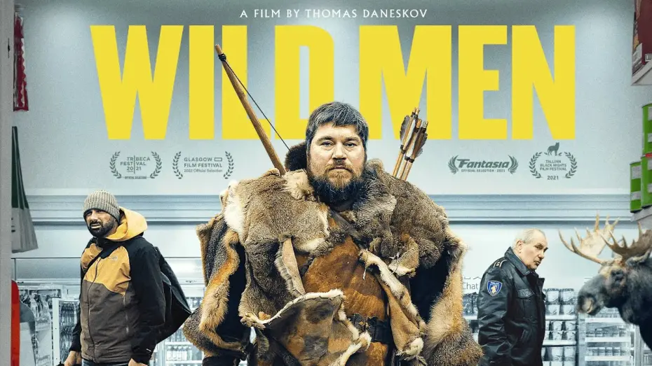 Watch film Wild Men | Official UK Trailer