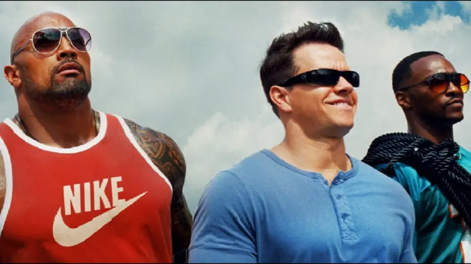 Watch film Pain & Gain | Pain & Gain Official Movie Trailer