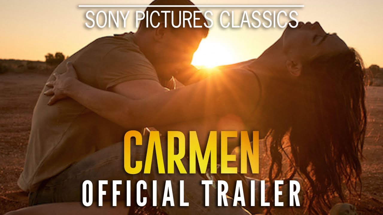 Watch film Carmen | Official Trailer