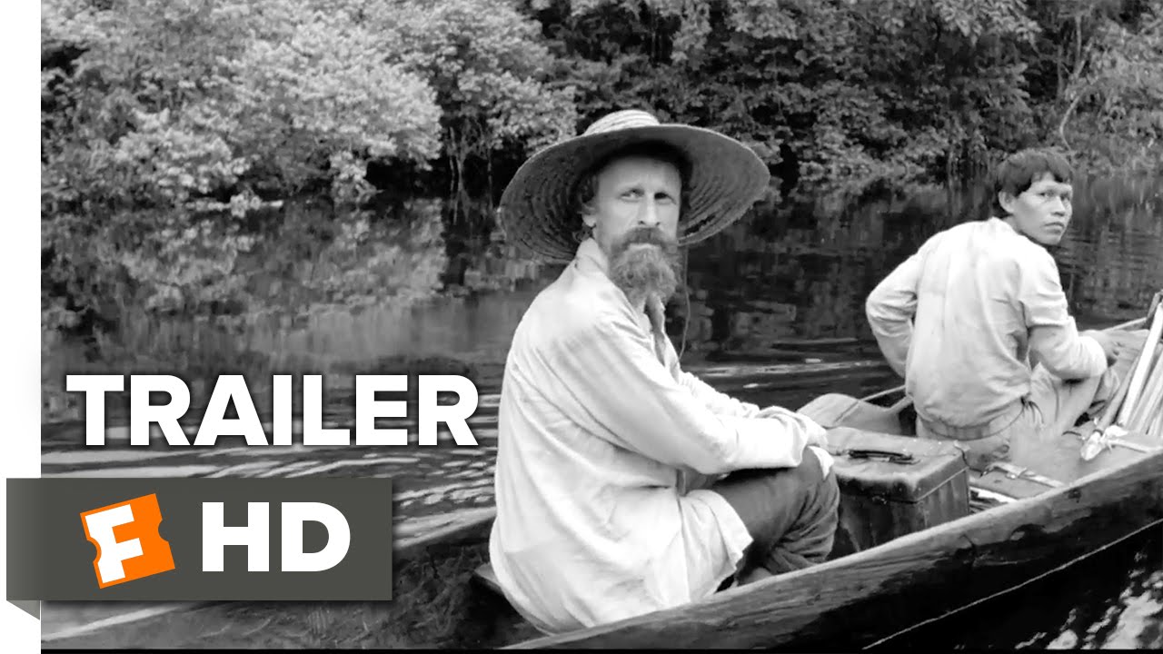 Watch film Embrace of the Serpent | Embrace of the Serpent Official Trailer 1 (2016) -  Nilbio Torres, Jan Bijvoet Movie HD