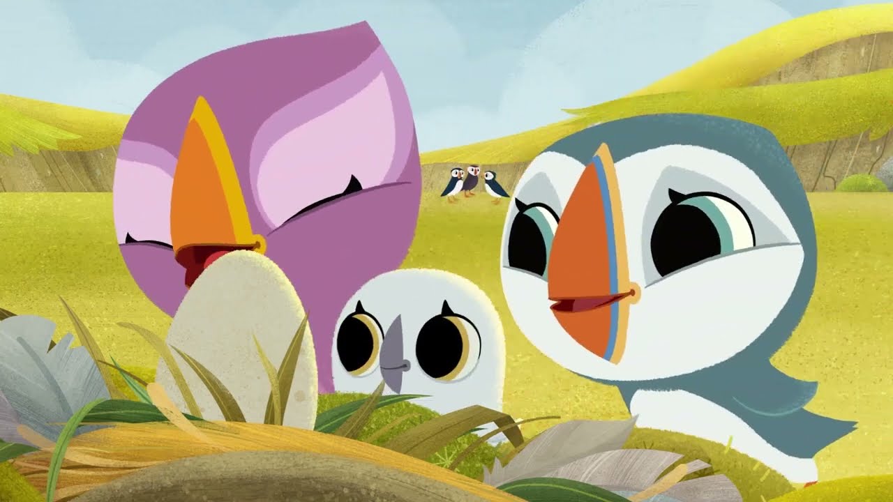 Watch film Puffin Rock and the New Friends | 15 Second Spot