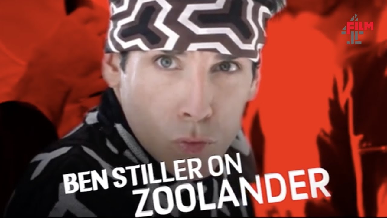 Watch film Zoolander | Ben Stiller on Zoolander