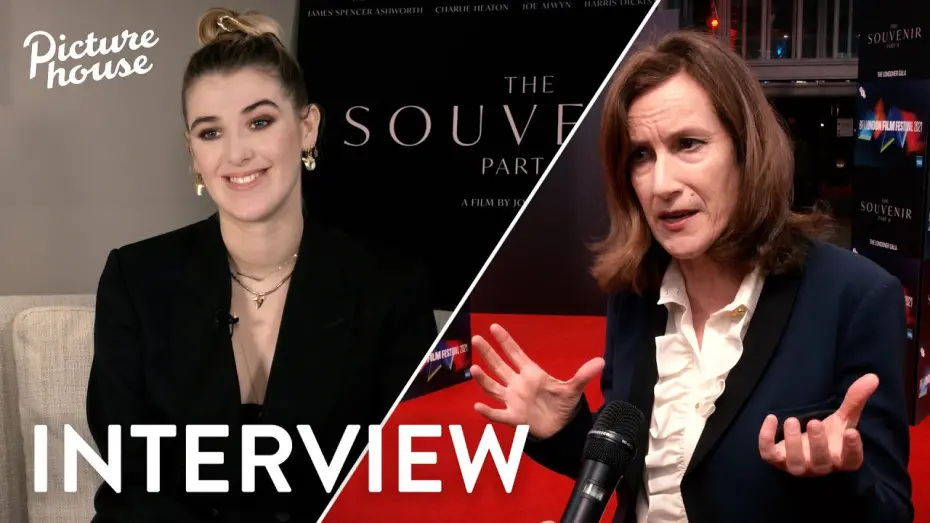 Watch film The Souvenir: Part II | The Souvenir Part II | Interview with Honor Swinton Byrne + Dir. & Cast