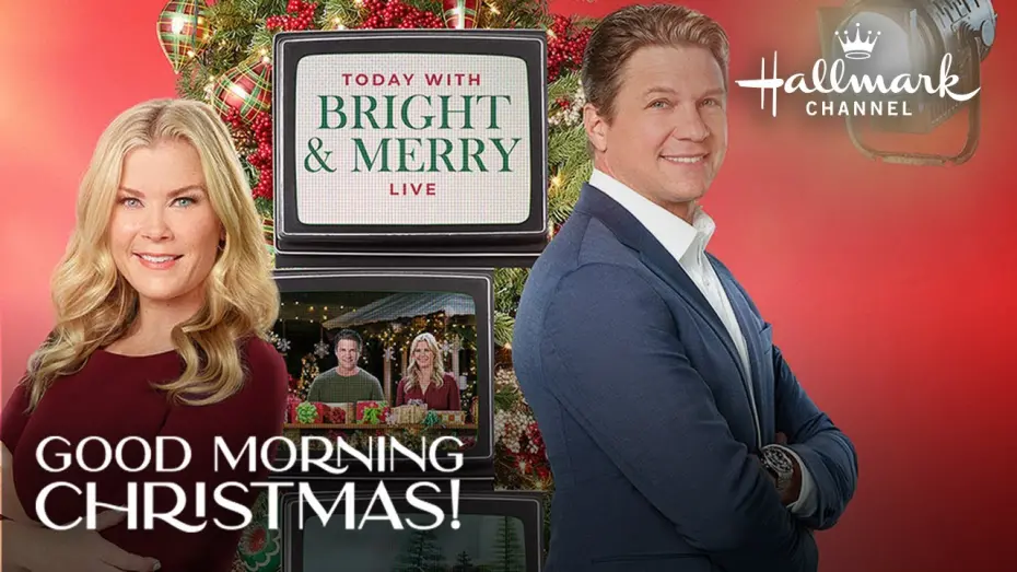 Watch film Good Morning Christmas! | Preview - Good Morning Christmas! - Hallmark Channel