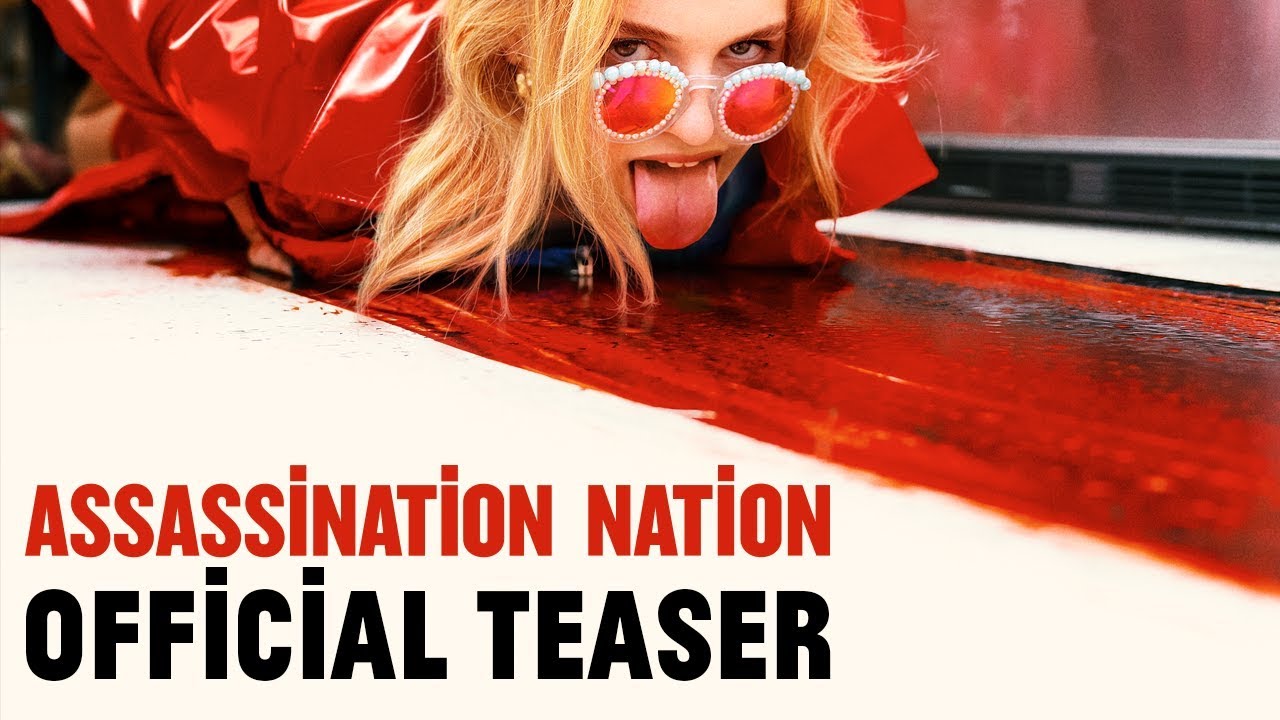 Watch film Assassination Nation | Teaser