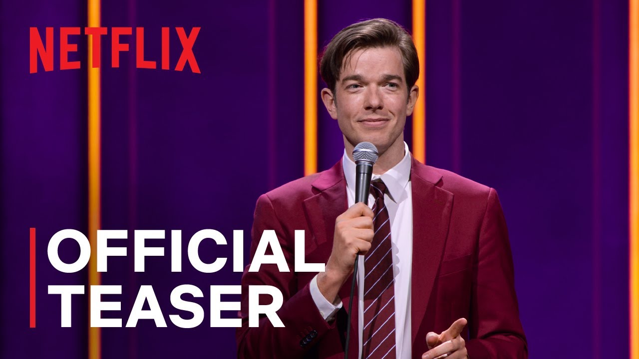 Watch film John Mulaney: Baby J | Official Teaser