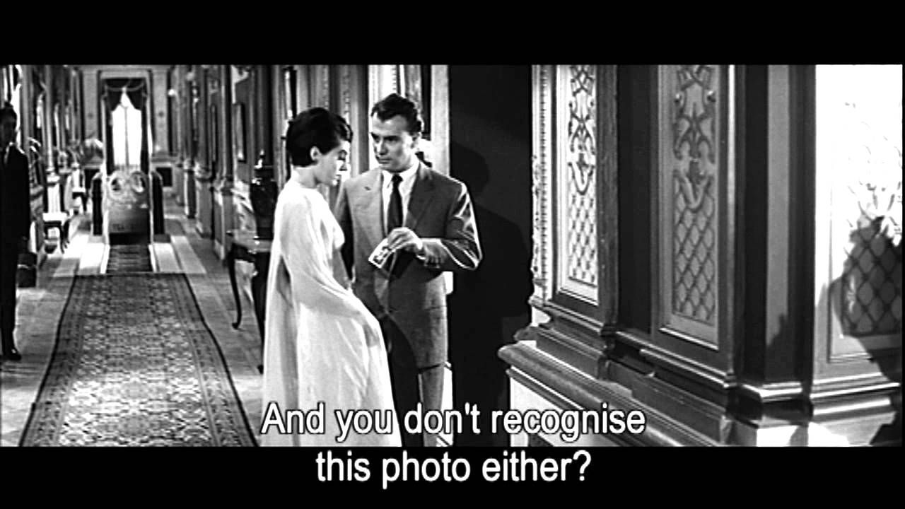 Watch film Last Year at Marienbad | Last Year in Marienbad (1961) - Alain Resnais (Trailer) | BFI