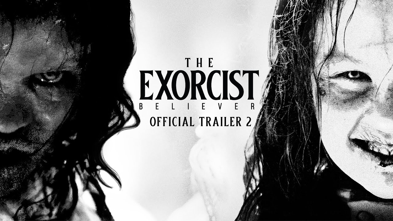 Watch film The Exorcist: Believer | Official Trailer 2