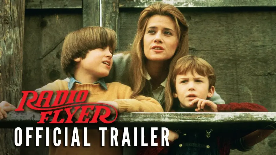 Watch film Radio Flyer | Official Trailer