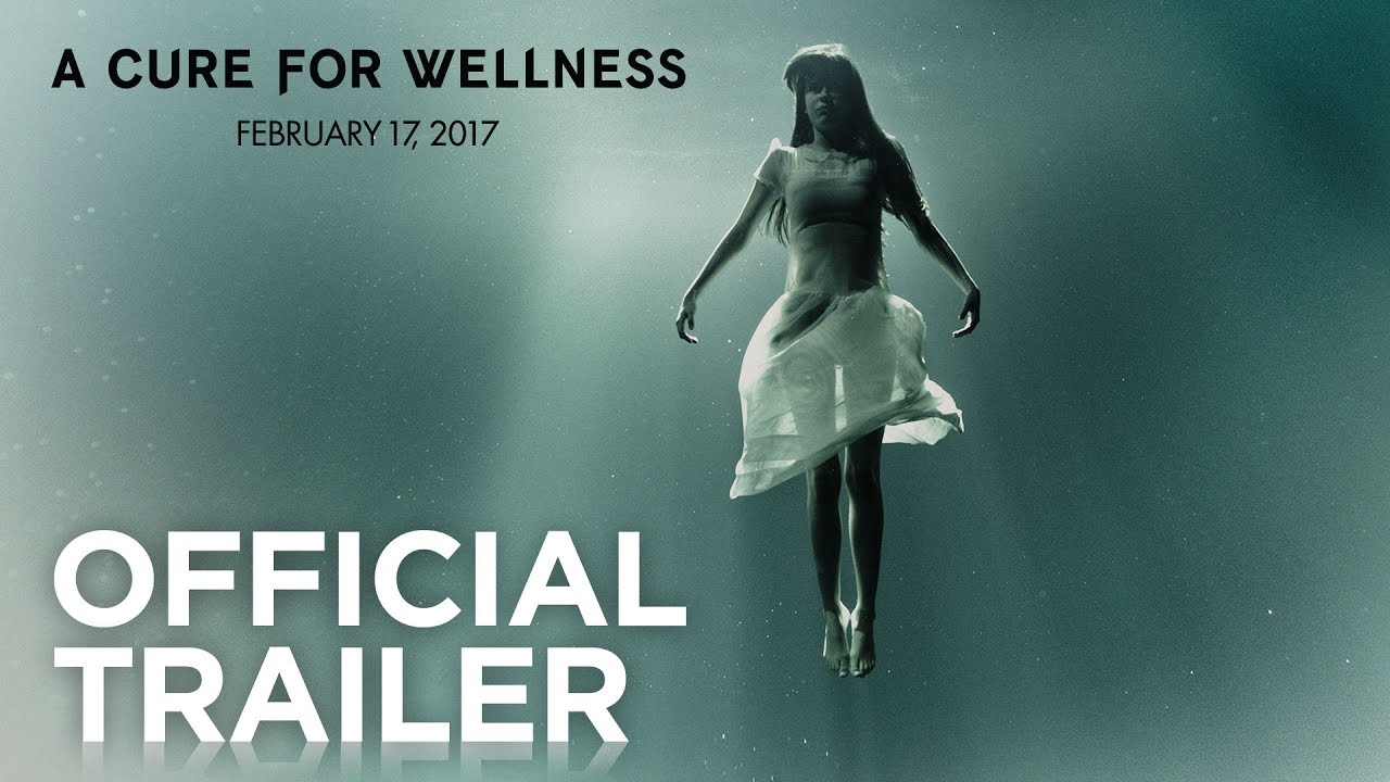 Watch film A Cure for Wellness | A Cure for Wellness | Teaser Trailer [HD] | 20th Century FOX