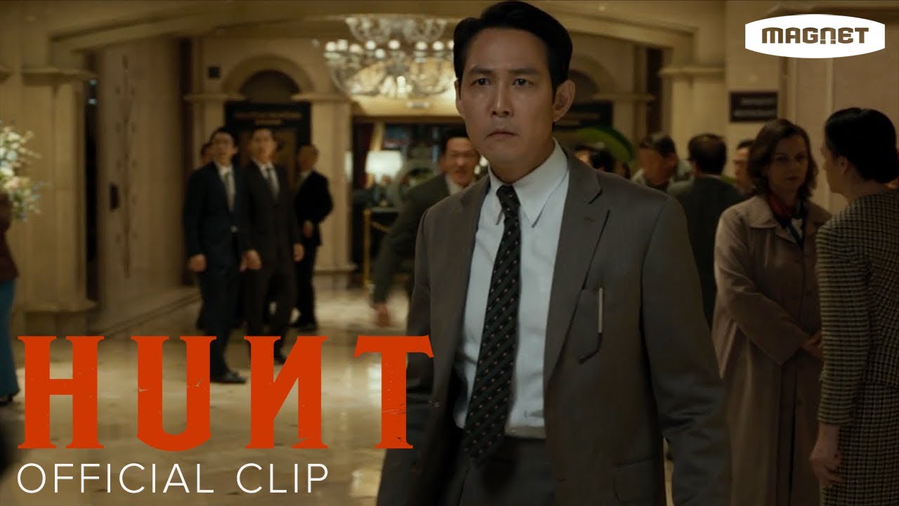 Watch film Hunt | Hunt - Assassination Attempt Clip | Lee Jung-jae